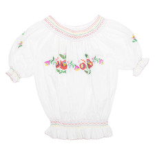 Womens top white for sale  BLACKBURN