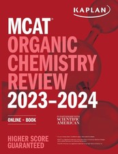 Mcat organic chemistry for sale  Depew