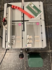 Bosch nanoblade tischsäge gebraucht kaufen  Hamburg