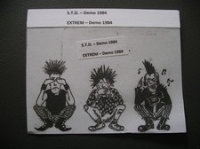 Demo 1984 extrem gebraucht kaufen  Westerkappeln