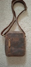 Vera pelle brusttasche gebraucht kaufen  Berlin