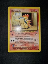 Carte pokémon héricendre d'occasion  Chatou