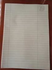 Foglio carta bollata usato  Casalbore