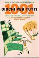 1001 giochi per usato  Italia