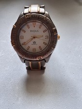 Rojas men quartz for sale  NEWARK