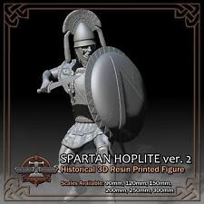 Greek spartan hoplite gebraucht kaufen  Versand nach Germany