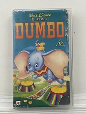 Disney classics dumbo for sale  UK