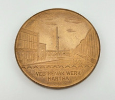 Ddr medaille veb gebraucht kaufen  Lengenfeld