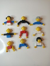 Lot figurines lego d'occasion  Oraison