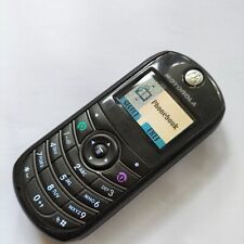 BASIC SENIOR PENSIONER EASY SPARE IDOSO MOTOROLA C139 DESBLOQUEADO comprar usado  Enviando para Brazil