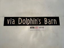 Via dolphin barn for sale  NOTTINGHAM