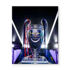 Psg inspired framed d'occasion  Expédié en Belgium