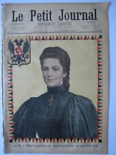 Print petit journal d'occasion  France