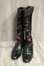 Pollini vintage stiefel gebraucht kaufen  Saarbrücken