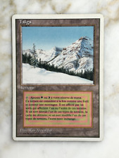 Mtg taiga revised d'occasion  Saint-Ismier