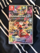 Nintendo switch mario for sale  CAERNARFON