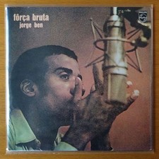 Usado, Jorge Ben For A Bruta Lp comprar usado  Enviando para Brazil