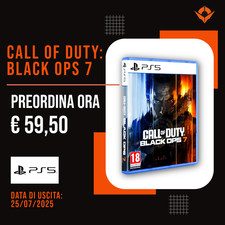Preorder call duty usato  Copparo