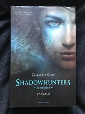 Cassandra clare shadowhunters usato  Cernusco sul Naviglio
