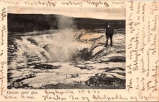 iceland postcard for sale  Carmel