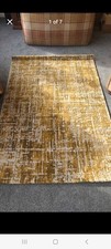 Azure rug abstract for sale  THETFORD