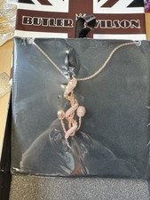 Butler wilson snake for sale  BARGOED
