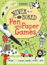 Pen paper games for sale  NOTTINGHAM