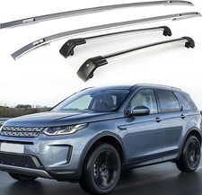 4 Stück Dachschiene Träger Querstange für Discovery Sport 2015-2025 Crossbar comprar usado  Enviando para Brazil