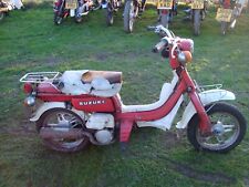 1984 suzuki fz50 for sale  MALVERN