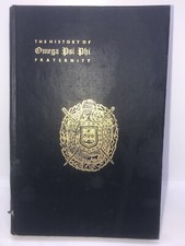History omega psi for sale  Mechanicsville