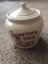 Vintage thorntons special for sale  MEXBOROUGH