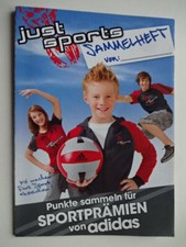 Sammelheft just sports gebraucht kaufen  Deutschland