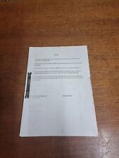 Ford 1600cc diesel for sale  LINCOLN