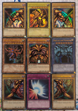 Yugioh exodia verbotene gebraucht kaufen  Berlin