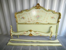 Ancien lit style d'occasion  Villeurbanne