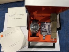 Hamilton khaki chrono usato  Torino