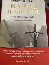 Karol grande domenico usato  Sanremo