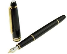 Montblanc meisterstück fülle gebraucht kaufen  Pfarrkirchen