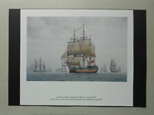 Naval print nelson for sale  LANCASTER