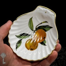 Vintage shell shaped for sale  STREET