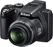 Câmera Digital Nikon COOLPIX P100 10.3MP 26x Zoom Óptico - 100% Funcionando comprar usado  Enviando para Brazil