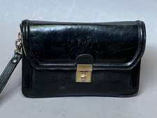 Handgelenktasche herren schwar gebraucht kaufen  Vellmar