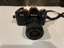 Nikon fe2 black for sale  Easton