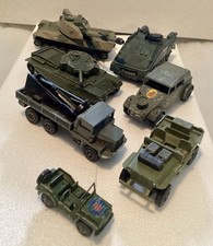 Original military dinky for sale  NEW MILTON