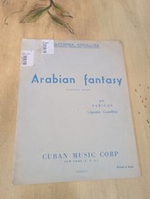 Sabicas arabian fantasy for sale  Clifton