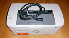Laserdrucker m110we schwarz gebraucht kaufen  Düsseldorf