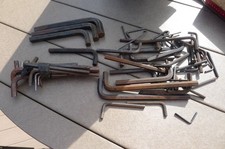 Lot allen wrenches for sale  Lititz