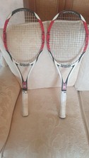 Coppia racchette wilson usato  Catanzaro