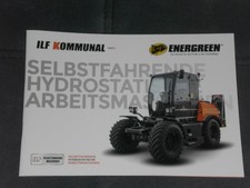 Energreen ilf kommunal gebraucht kaufen  Bergkirchen