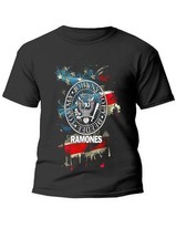 Tee shirt ramones d'occasion  Verny